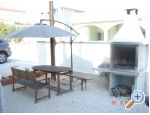 Apartmaji Vrsi - Mulo - Nin Hrvaka