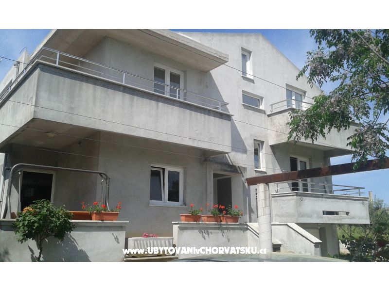 Appartements Anita – Ferienwohnung Nin, Kroatien – Foto 1