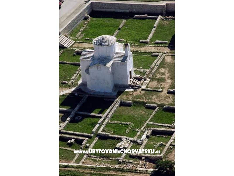 Appartements Anita – Ferienwohnung Nin, Kroatien – Foto 11