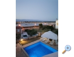 Appartements Ante - Nin Kroatien