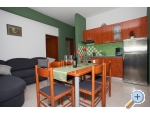 Apartmaji Ante - Nin Hrvaka