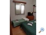 Appartements Ante - Nin Kroatien