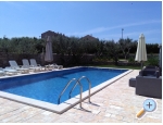 Appartements Ante - Nin Kroatien