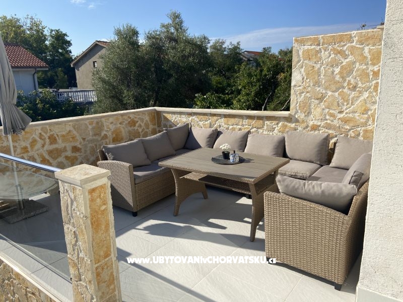 Appartements Casa Tea  – Ferienwohnung Nin, Kroatien – Foto 2