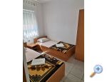 Apartmaji Danijela - Nin Hrvaka