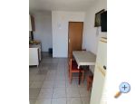 Apartmaji Danijela - Nin Hrvaka