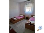 Apartmaji Danijela - Nin Hrvaka