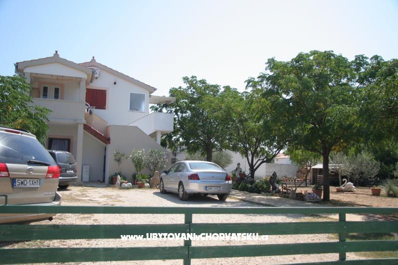 Appartements Danijela – Ferienwohnung Nin, Kroatien – Foto 1