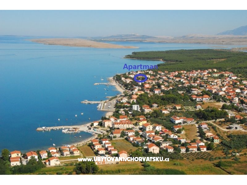 Appartements Danijela – Ferienwohnung Nin, Kroatien – Foto 14