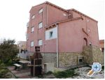 Apartmaji Dorana - Nin Hrvaka
