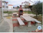Apartmaji Dorana - Nin Hrvaka