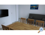 Appartements Drago Ninske Vodice - Nin Kroatien