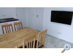 Appartements Drago Ninske Vodice - Nin Kroatien