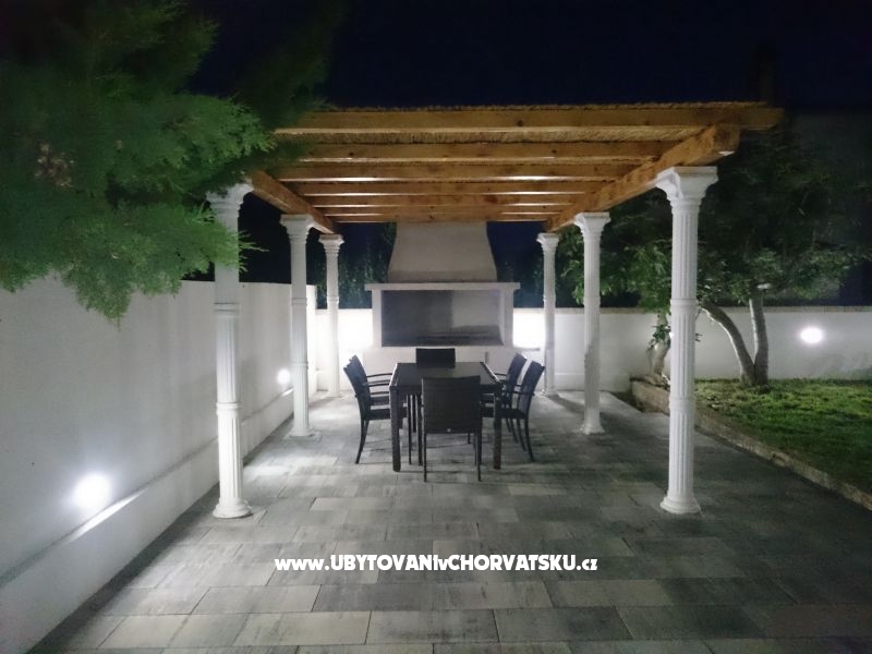 Apartmány Elizabeta – ubytování Nin, Chorvatsko – foto 1