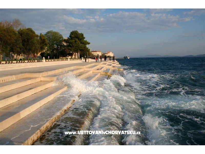 Apartmány Elizabeta – ubytování Nin, Chorvatsko – foto 13