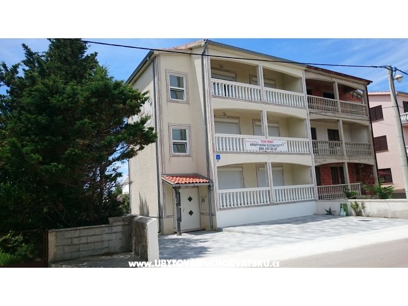 Apartmány Elizabeta – ubytování Nin, Chorvatsko – foto 14