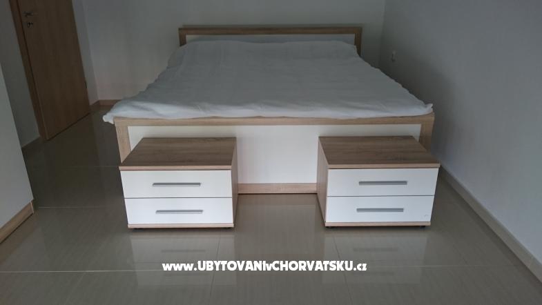 Apartmány Elizabeta – ubytování Nin, Chorvatsko – foto 2