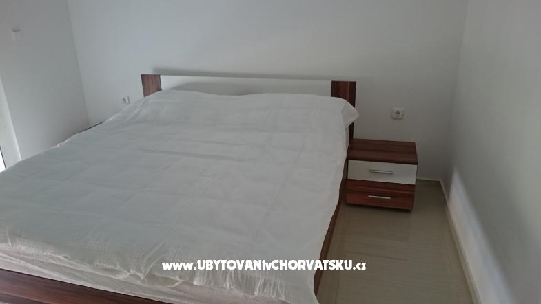 Apartmány Elizabeta – ubytování Nin, Chorvatsko – foto 3
