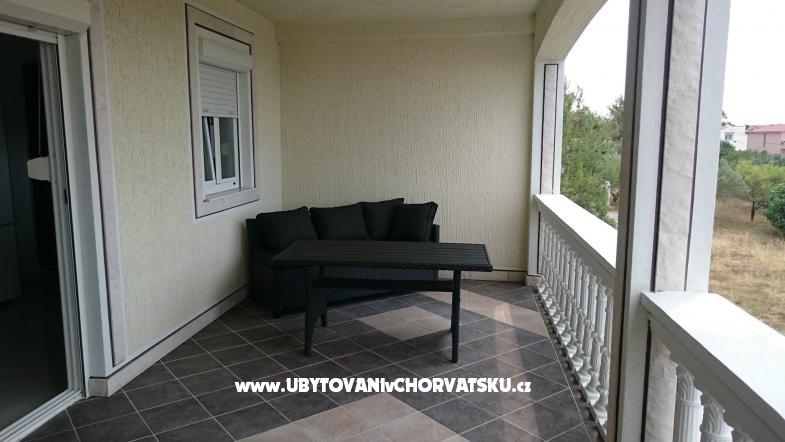 Apartmány Elizabeta – ubytování Nin, Chorvatsko – foto 7