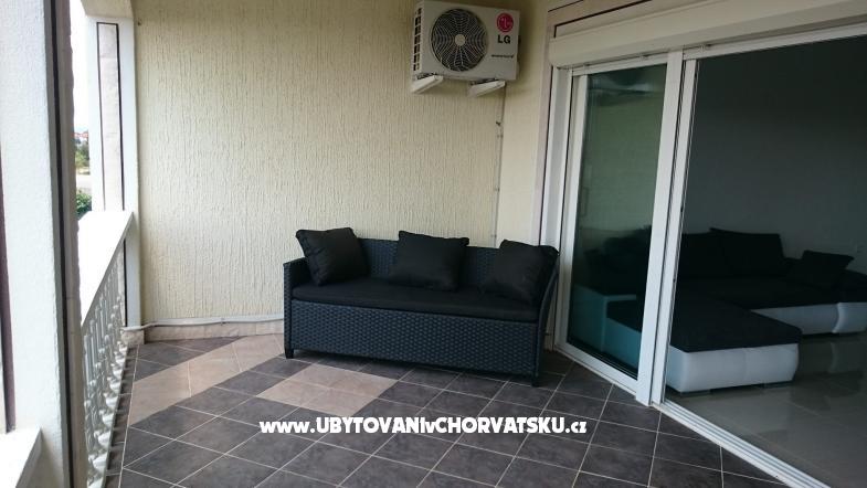 Apartmány Elizabeta – ubytování Nin, Chorvatsko – foto 8