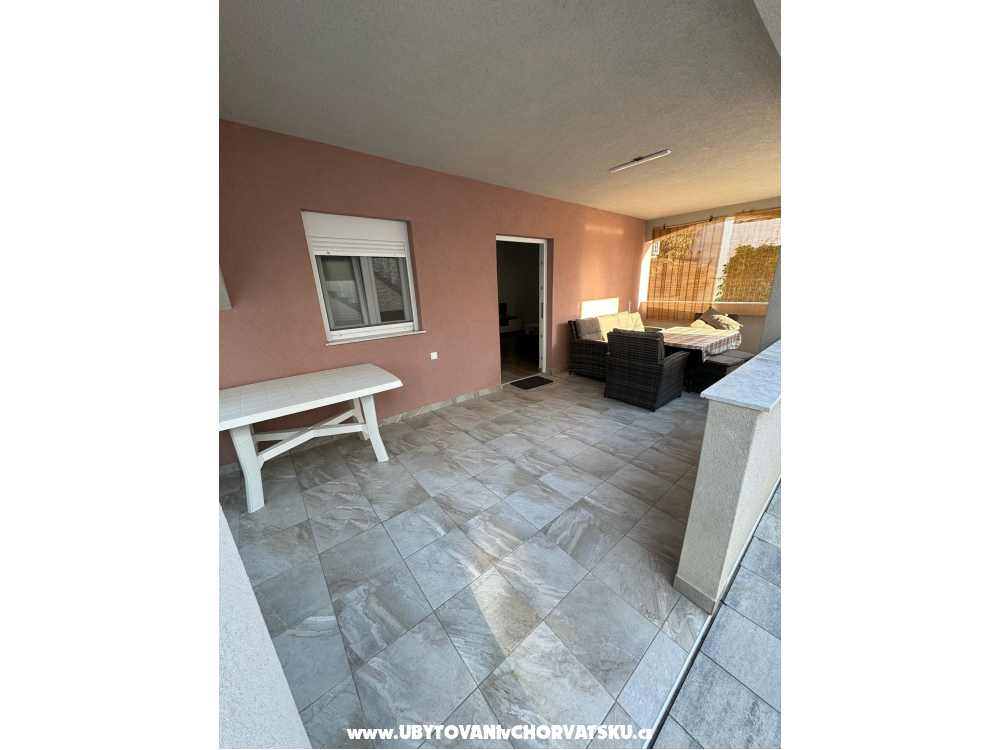 Apartmny K&amp;L - Nin Chorvtsko