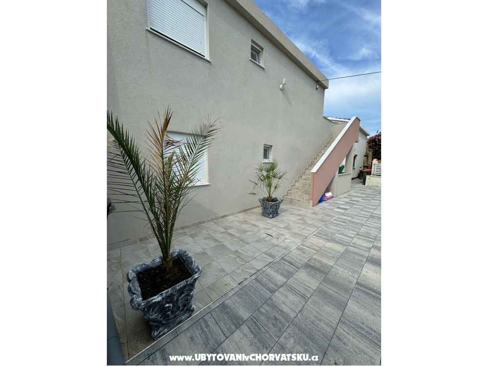 Apartmny K&amp;L - Nin Chorvtsko