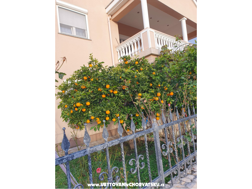 Apartmaji Kajtazovi� - Nin Hrva�ka