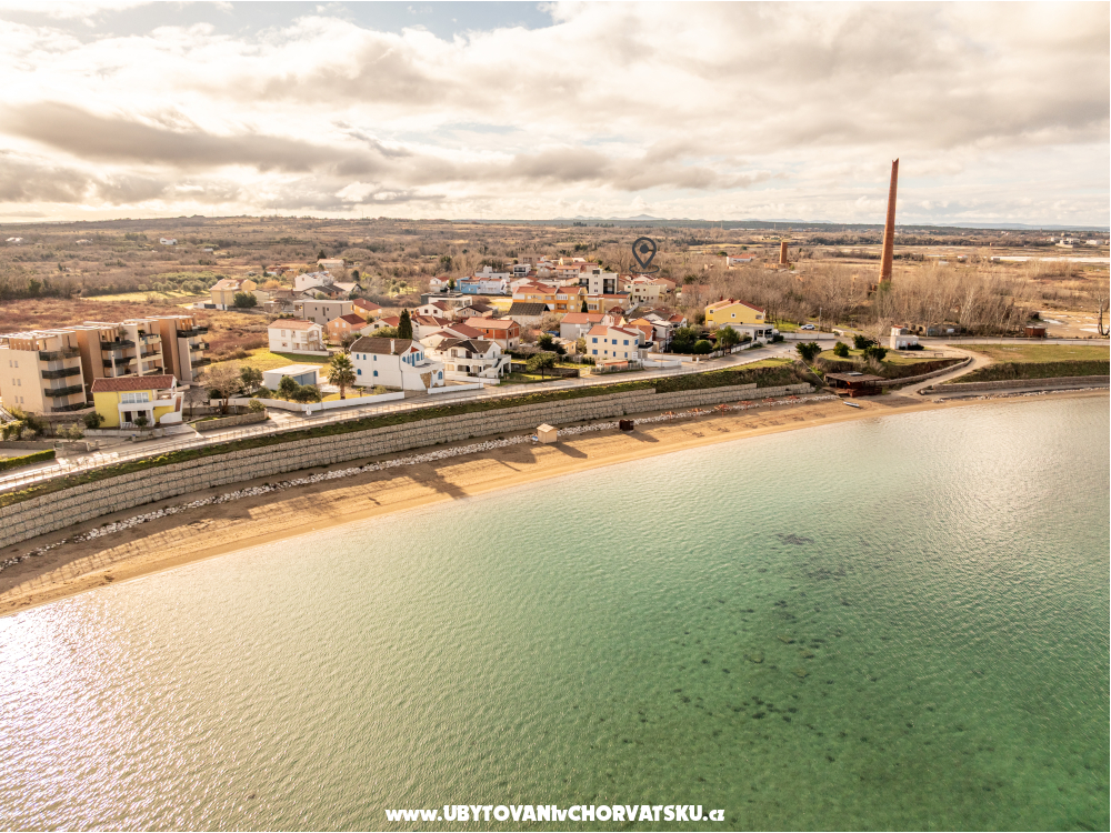 Apartmaji Kajtazovi� - Nin Hrva�ka