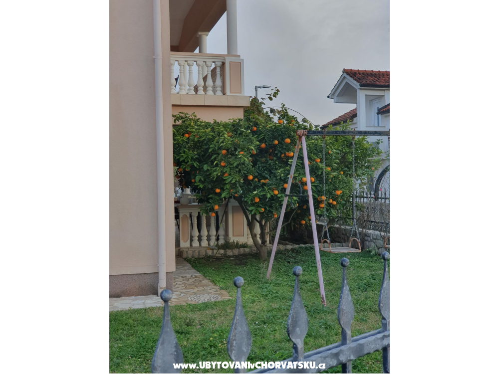 Apartmaji Kajtazovi� - Nin Hrva�ka