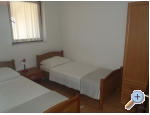 Appartements Kuek - Nin Kroatien