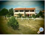 Apartmaji Kuek - Nin Hrvaka