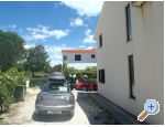 Apartmaji Kuek - Nin Hrvaka