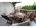Appartements Luca - Nin Kroatien