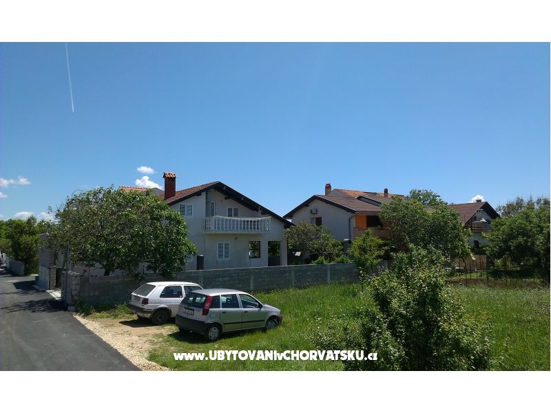 Apartmány Lukac – ubytování Nin, Chorvatsko – foto 1