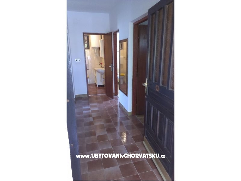 Apartmány Lukac – ubytování Nin, Chorvatsko – foto 12