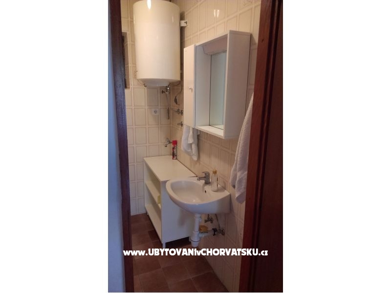 Apartmány Lukac – ubytování Nin, Chorvatsko – foto 13