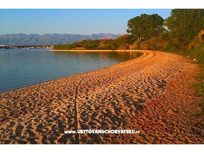 Apartmány Lukac – ubytování Nin, Chorvatsko – foto 18