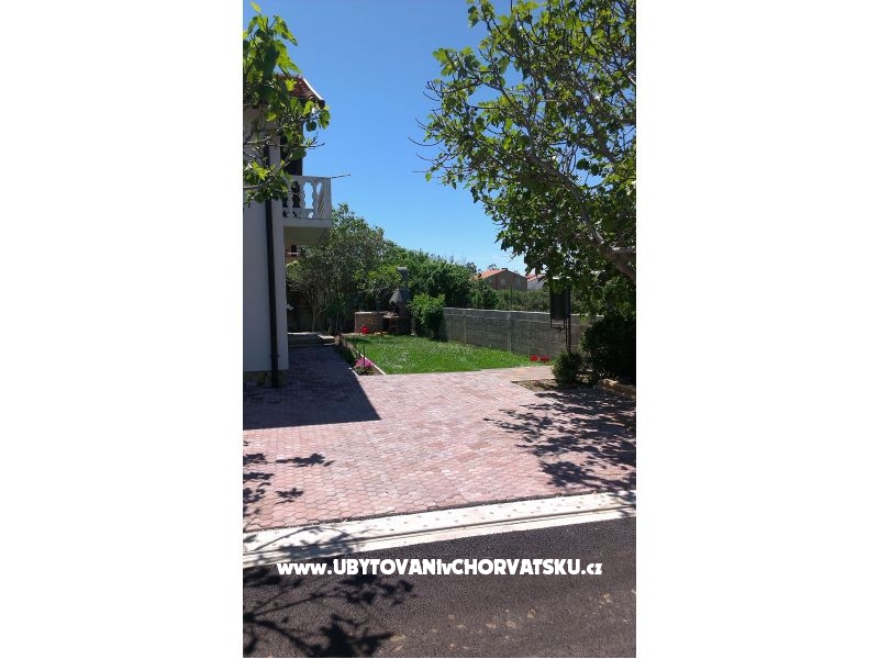 Apartmány Lukac – ubytování Nin, Chorvatsko – foto 2