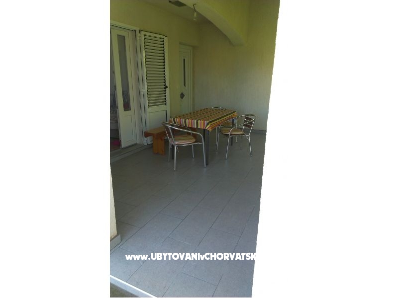 Apartmány Lukac – ubytování Nin, Chorvatsko – foto 4