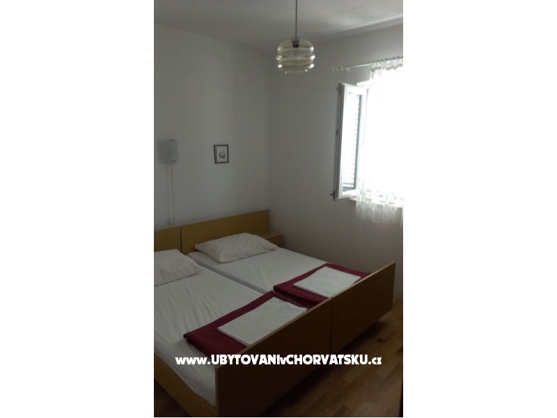 Apartmány Lukac – ubytování Nin, Chorvatsko – foto 8