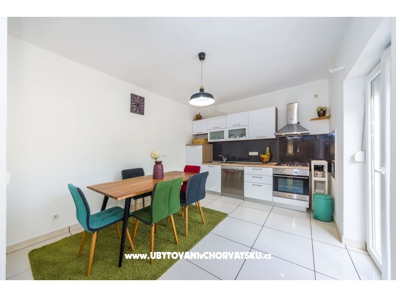 Appartements Maar – Ferienwohnung Nin, Kroatien – Foto 7