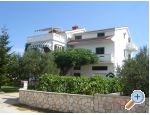 Apartmaji Mara - Nin Hrvaka
