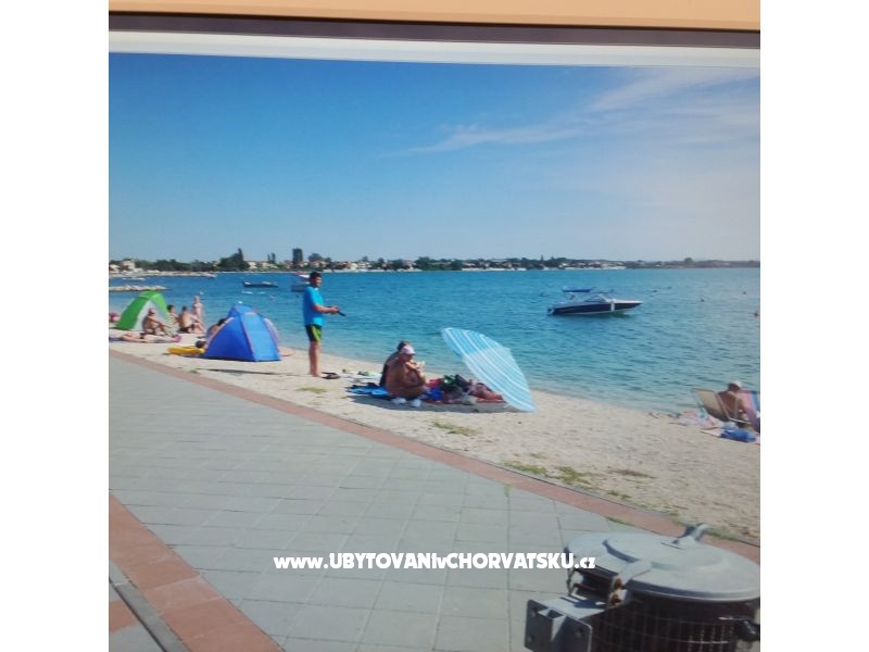 Appartements Matic Vrsi – Ferienwohnung Nin, Kroatien – Foto 2