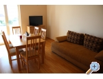 Appartements Mrdelja Vrsi - Nin Kroatien
