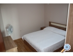 Appartements Mrdelja Vrsi - Nin Kroatien