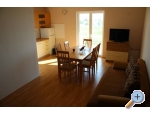 Appartements Mrdelja Vrsi - Nin Kroatien