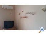Appartements Mrdelja Vrsi - Nin Kroatien