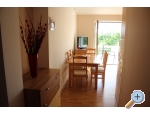 Appartements Mrdelja Vrsi - Nin Kroatien