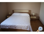 Appartements Mrdelja Vrsi - Nin Kroatien