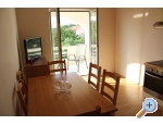 Appartements Mrdelja Vrsi - Nin Kroatien
